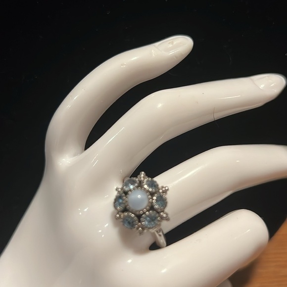 Avon Vintage 1974 Moon Magic Ring - Picture 2 of 2